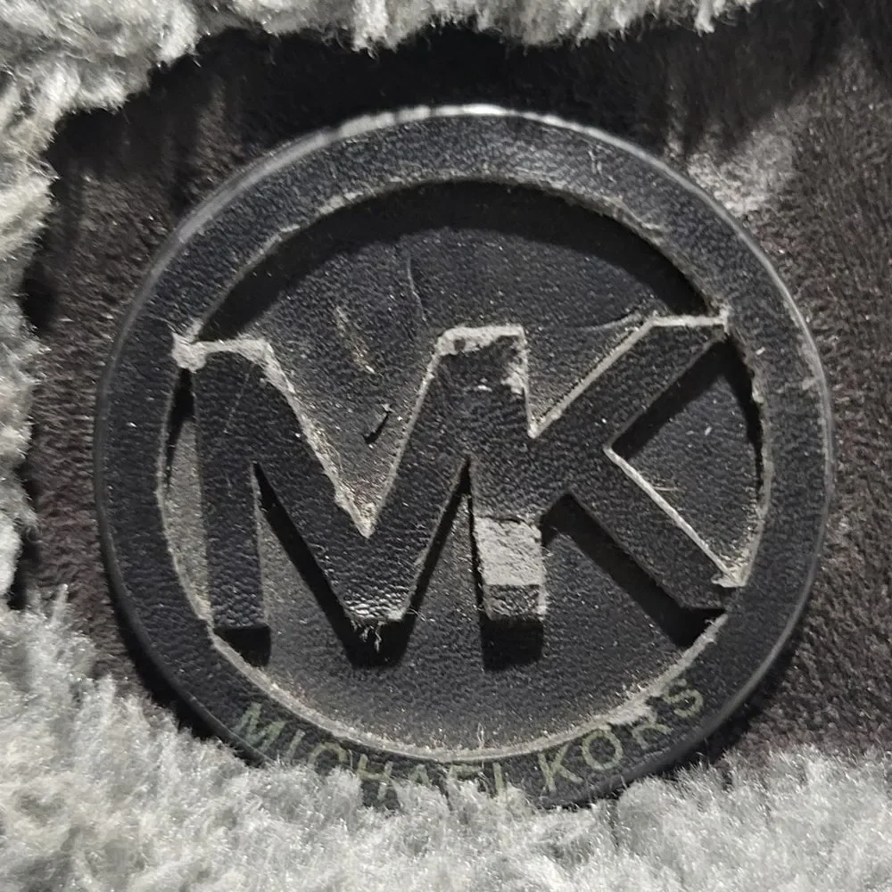 Micheal Kors Women's Size 5 Black Winter Boots